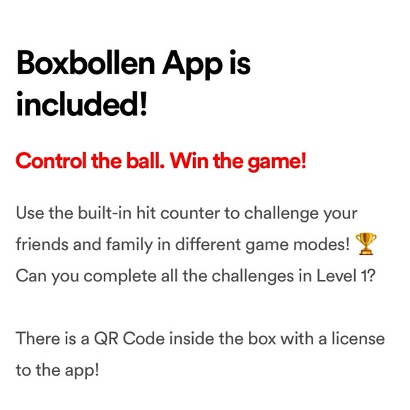 🔴 Boxbollen game - Picture 6 of 10